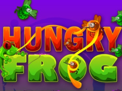 Mchezo Hungry Frog