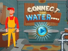 Mchezo Connect The Water Pipes
