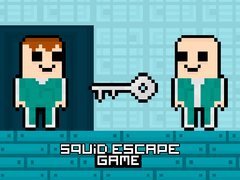 Mchezo Squid Escape Game