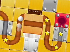 Mchezo Unblock Ball Slide Puzzle