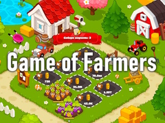 Mchezo Game of Farmers
