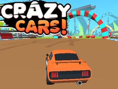 Mchezo Crazy Cars