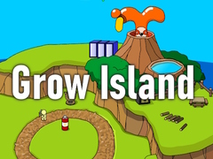 Mchezo Grow Island
