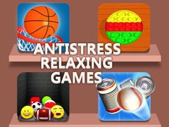 Mchezo AntiStress Relaxing Games