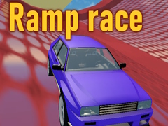 Mchezo Ramp race