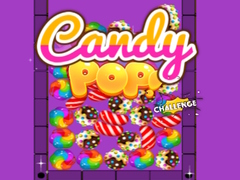 Mchezo Candy Pop Challenge