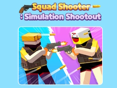Mchezo Squad Shooter: Simulation Shootout