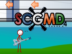 Mchezo Super Crazy Guitar Maniac Deluxe 4