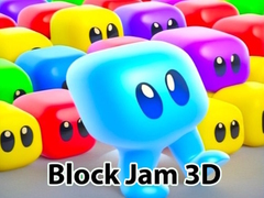 Mchezo Block Jam 3D