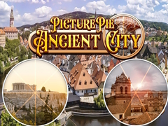 Mchezo Picture Pie: Ancient City