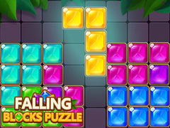 Mchezo Falling Blocks Puzzle