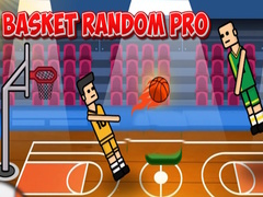 Mchezo Basket Random Pro