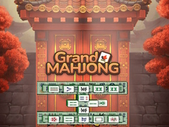 Mchezo Grand Mahjong