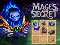 Mchezo Mage's Secret