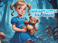 Mchezo Radiant Little Girl Escape