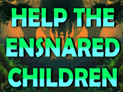 Mchezo Help The Ensnared Children