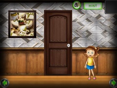 Mchezo Amgel Kids Room Escape 280