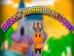 Mchezo Infant Warrior Rescue