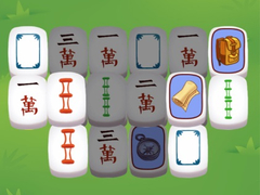 Mchezo Mahjong Tour