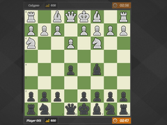 Mchezo Chess Duel