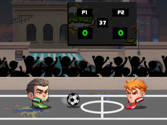Mchezo Super Soccer