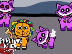Mchezo Playtime Killer Chapter 4