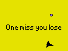 Mchezo One Miss And You Lose