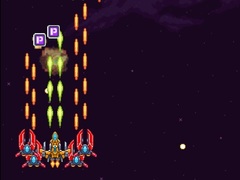 Mchezo Galaxy Force
