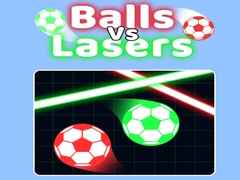 Mchezo Balls Vs Lasers 