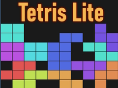 Mchezo Tetris Lite