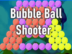 Mchezo Bubble Ball Shooter