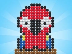 Mchezo Color Nuts & Bolts Puzzle