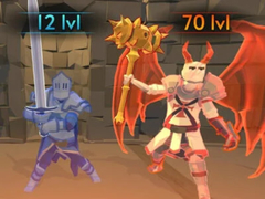 Mchezo Immortal: Dark Slayer