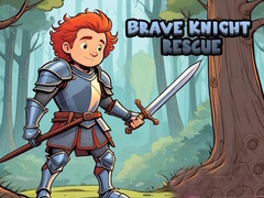 Mchezo Brave Knight Rescue 