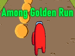 Mchezo Among Golden Run 3D