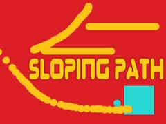 Mchezo SLOPING PATH