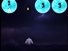 Mchezo Space Shooter 2D
