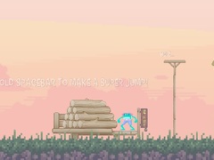 Mchezo Only Jump!