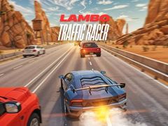 Mchezo Lambo Traffic Racer