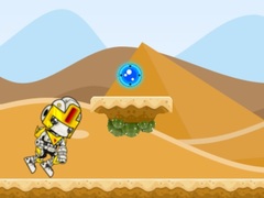Mchezo Run Robot Run