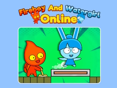 Mchezo Fireboy And Watergirl Online