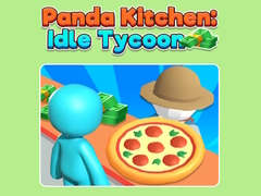 Mchezo Panda Kitchen: Idle Tycoon 