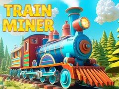 Mchezo Train Miner