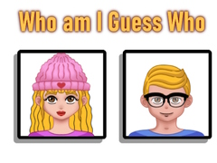 Mchezo Who am I Guess Who