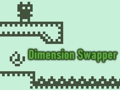 Mchezo Dimension Swapper