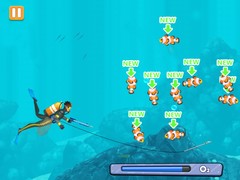 Mchezo Fish Shooting Fish Hunter