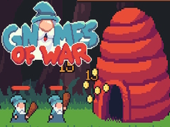 Mchezo Gnomes of War