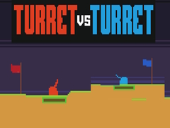 Mchezo Turret vs Turret