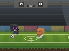Mchezo Football Heads 2025