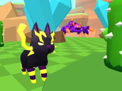 Mchezo Upgrade Monster